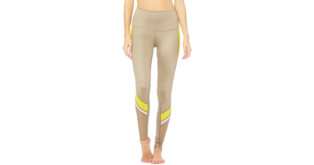 alo yoga elevate legging