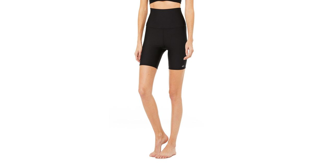 alo yoga airlift shorts