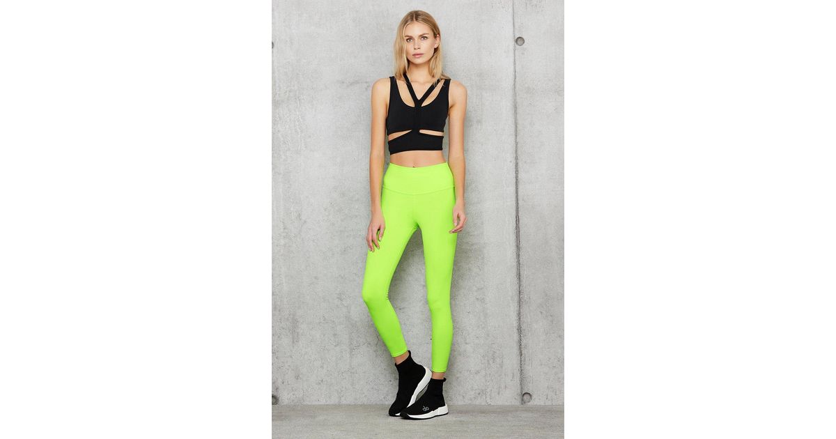 alo yoga neon