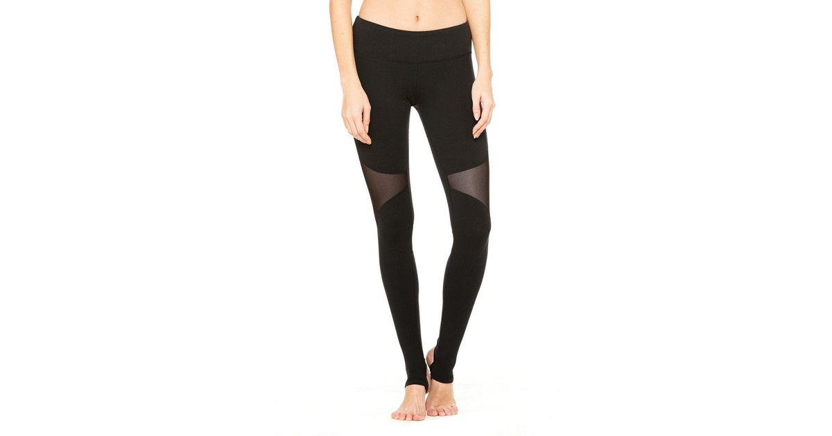 alo yoga coast legging