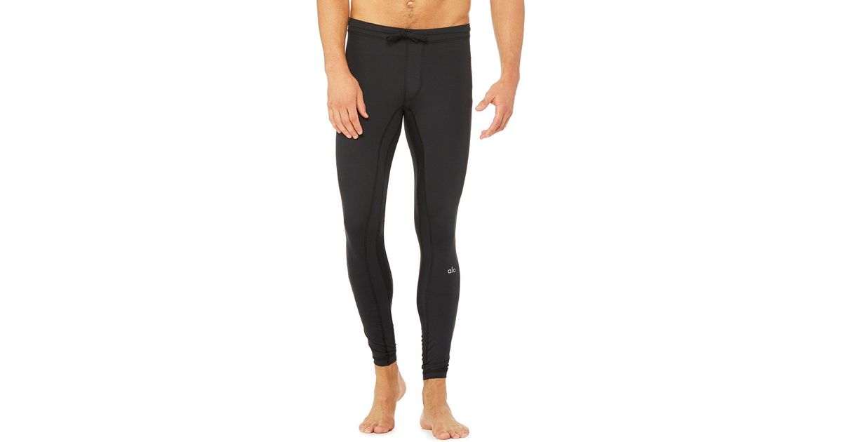 alo warrior compression pant