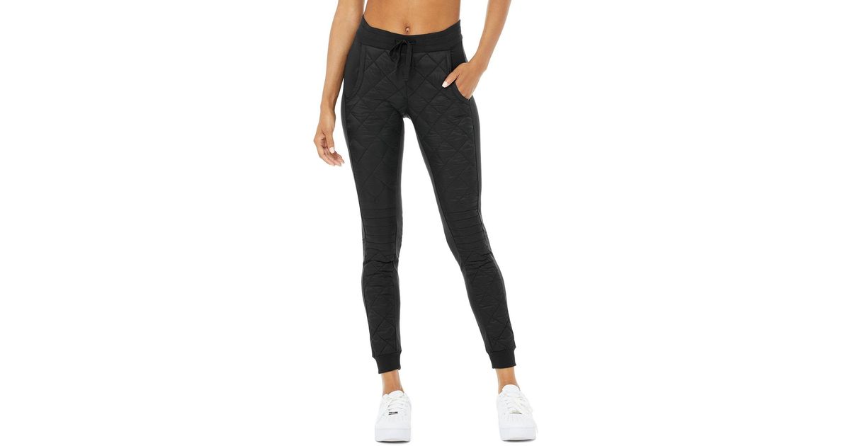 Alo Yoga Alo Yoga High-waist Moto 