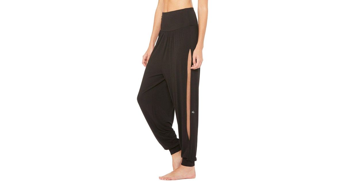 alo yoga intention pant