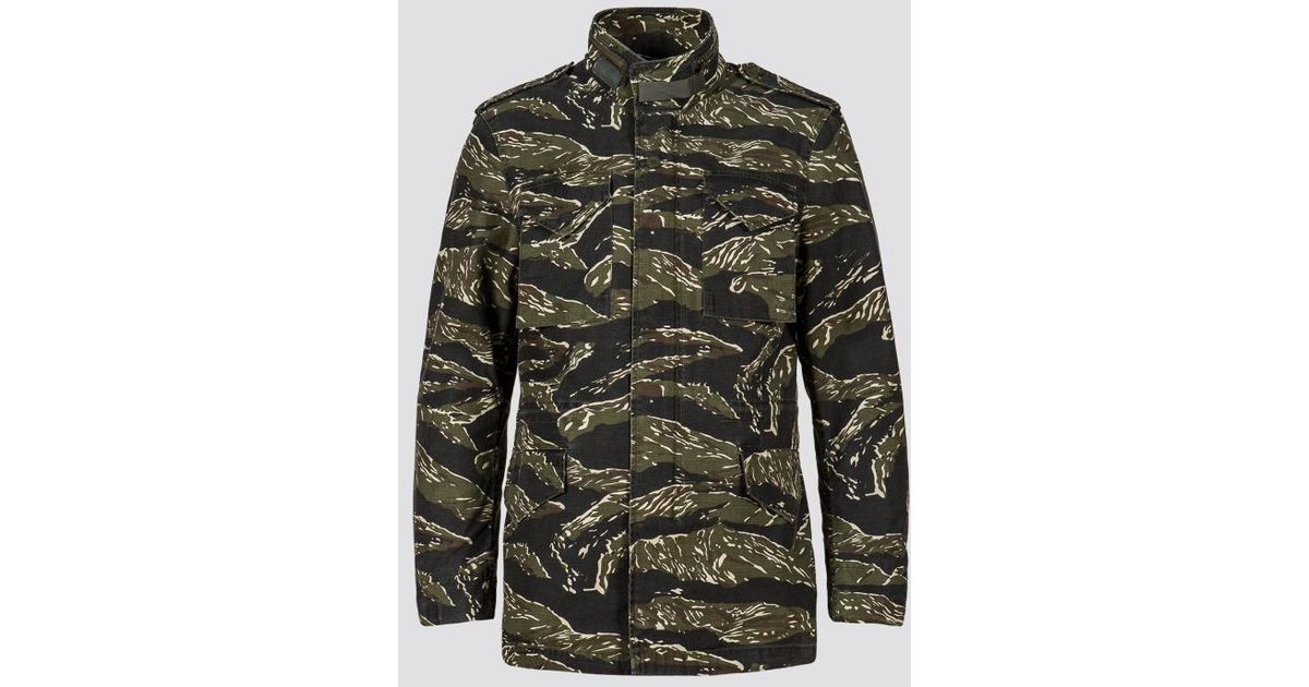 alpha industries defender jacket