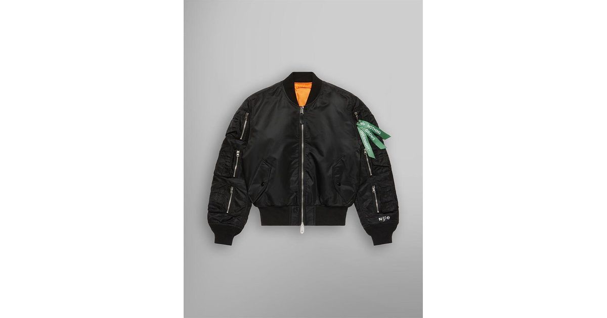 【カンボジア】ALPHA INDUSTRIES ALPHA INDUSTRIES INC.（アルファインダストリーズ） N-3B