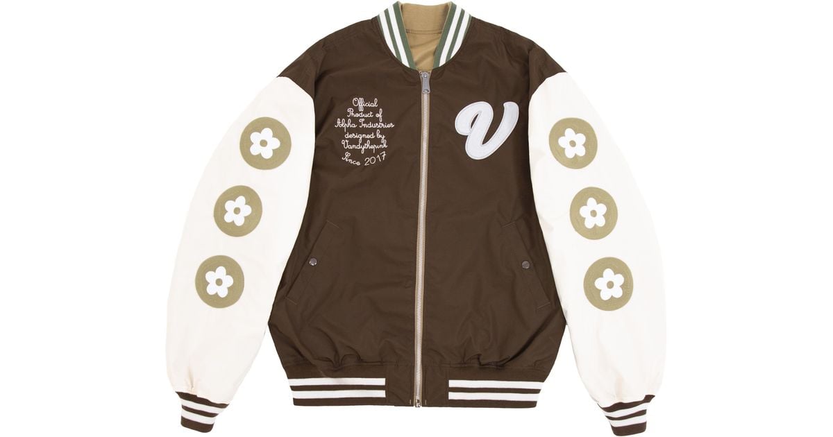 Alpha industries vandy best sale