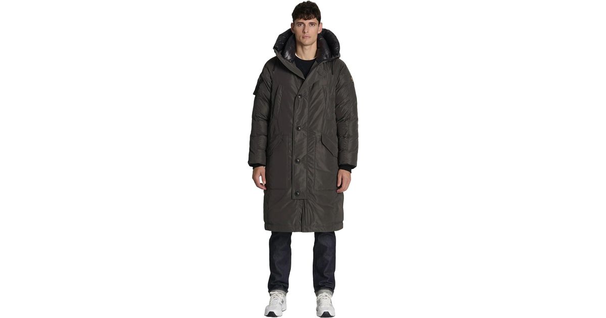 Kanuk shop winter coats
