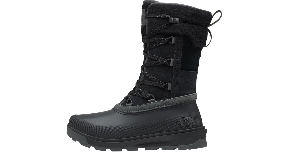 North face shellista black best sale