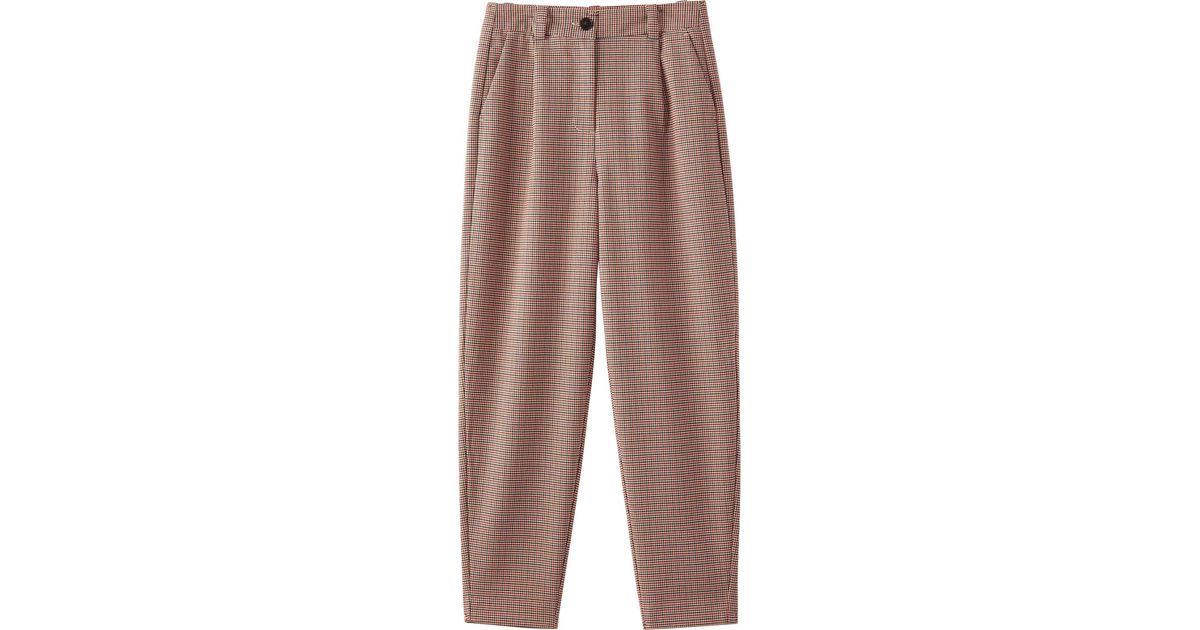 The Amelia Balloon Pant in Black – Frank And Oak Canada