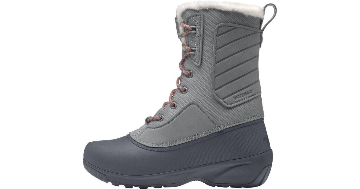 North face shellista black hotsell