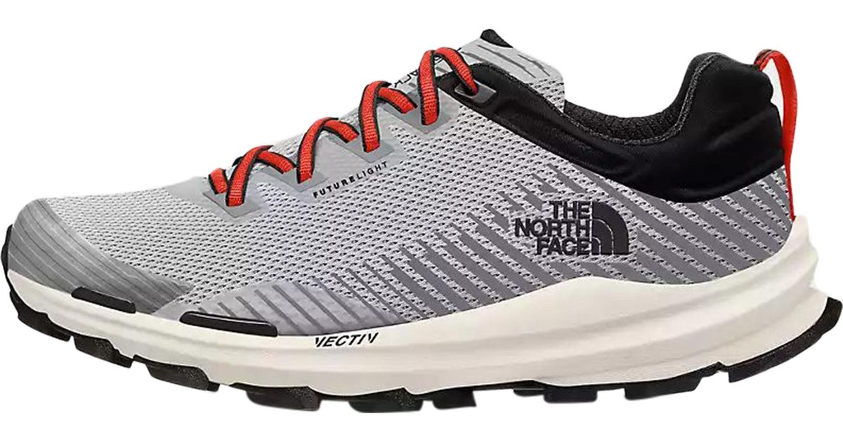 The North Face Rubber Vectiv Fastpack Futurelight Shoes in Black for