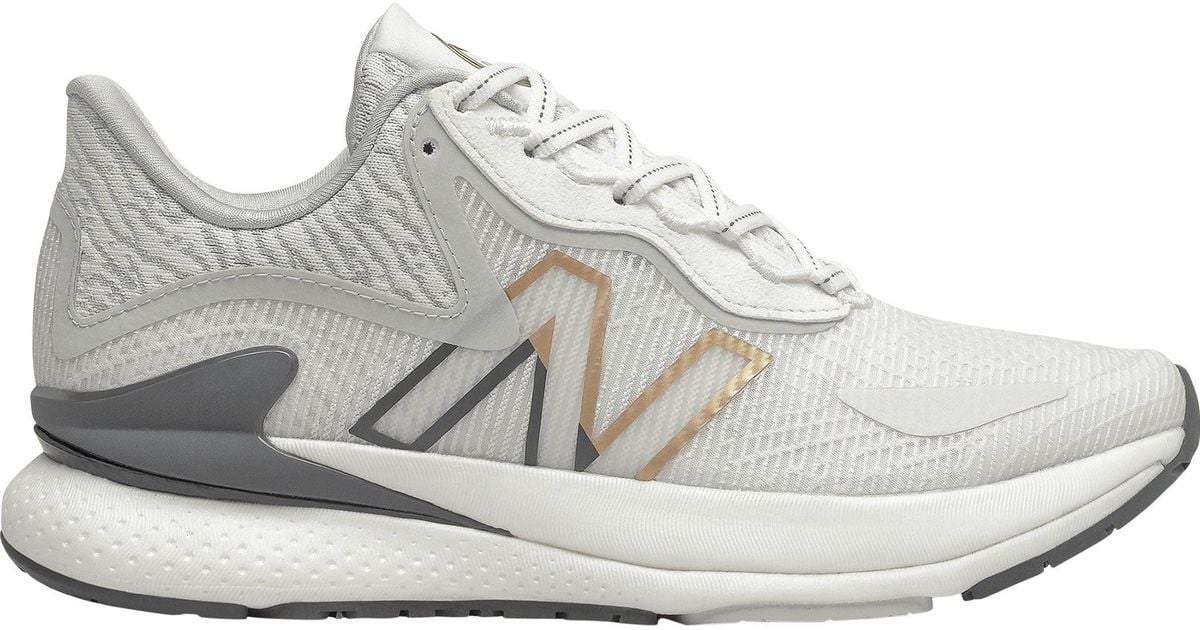 New Balance Synthetic Lerato Running Shoes in White Lyst Canada