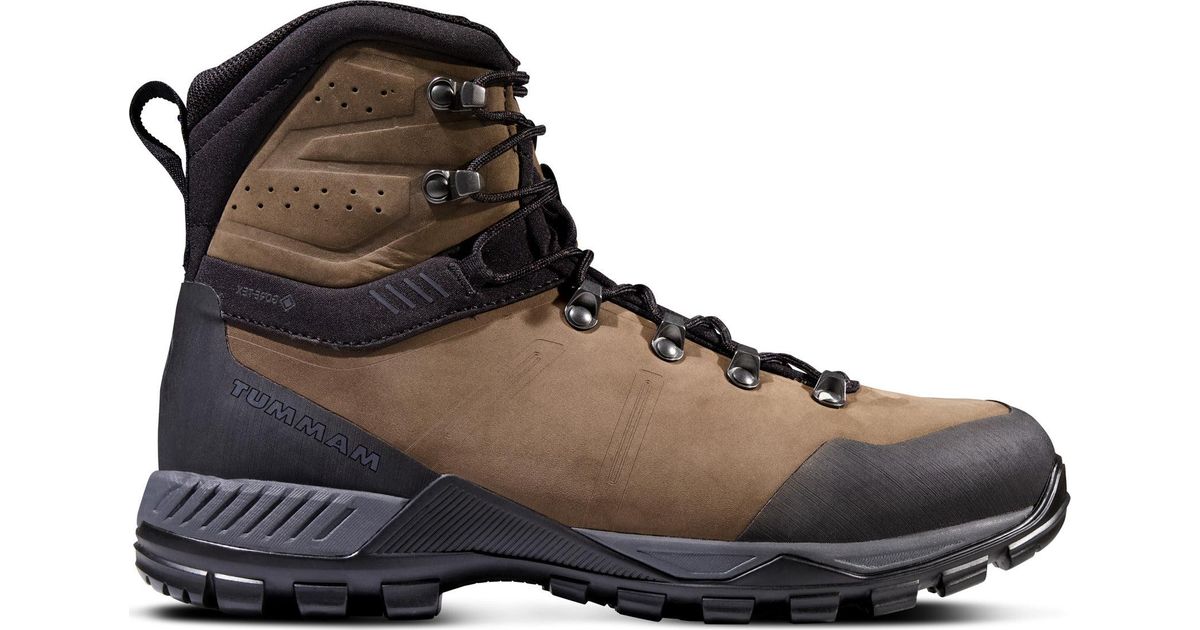 mammut mercury tour ii high