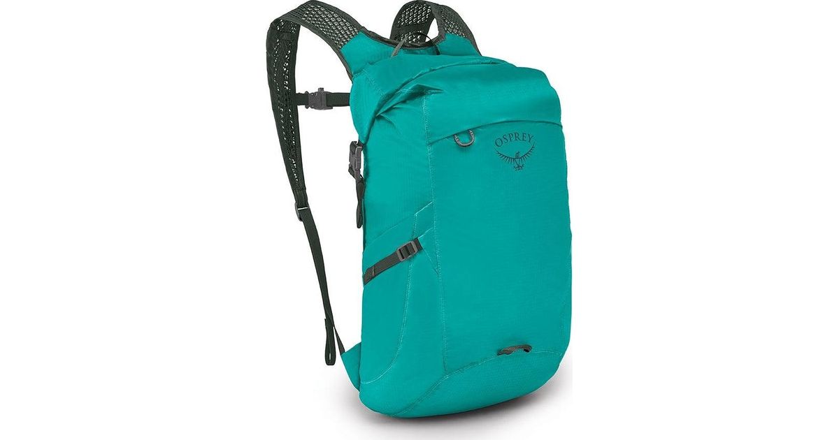 Osprey Synthetic Ultralight Dry Stuff Pack 20l in Blue Lyst Canada
