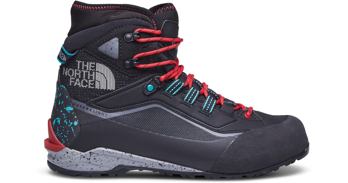 The North Face Summit Breithorn Futurelight Boots in Black for Men ...