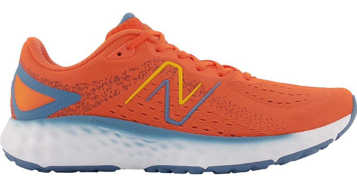 New Balance Lace Fresh Foam Evoz V2 Shoes for Men Lyst Canada