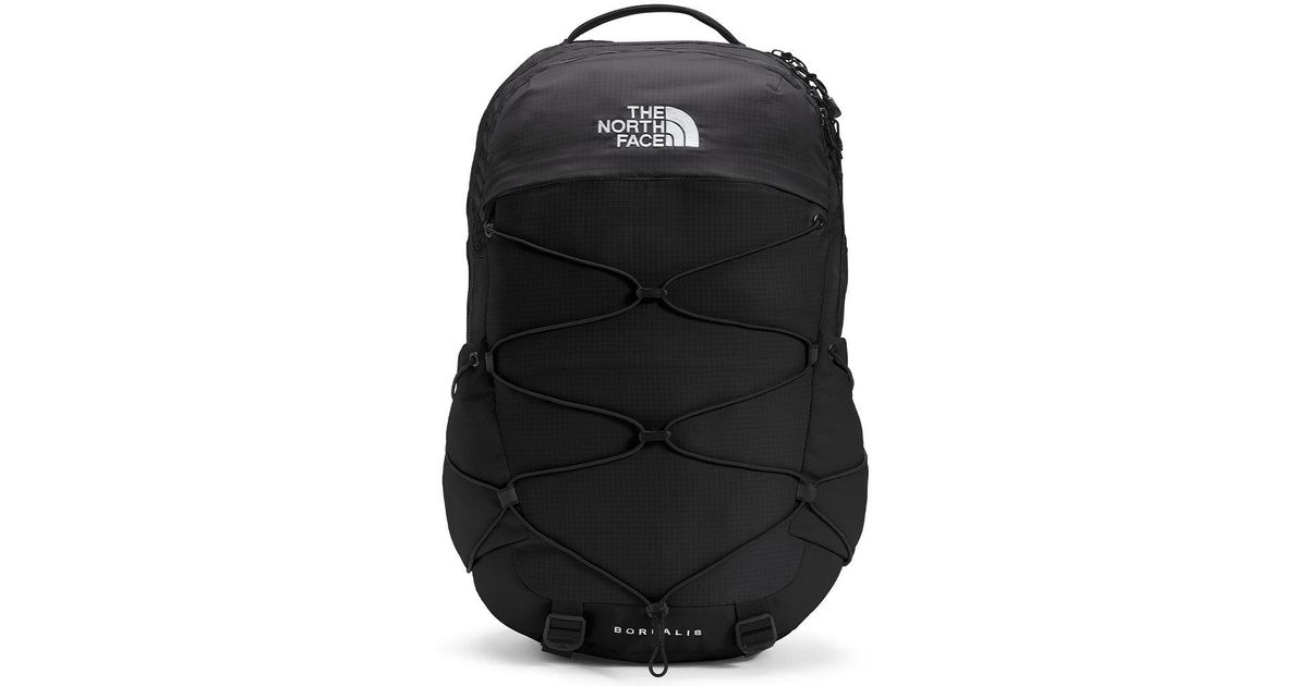 The North Face Borealis Backpack in Black | Lyst