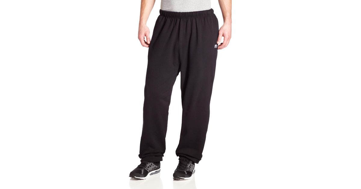 fleece pull on pants