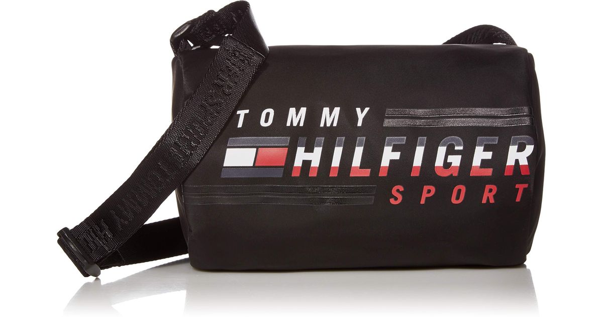 sport bag tommy hilfiger