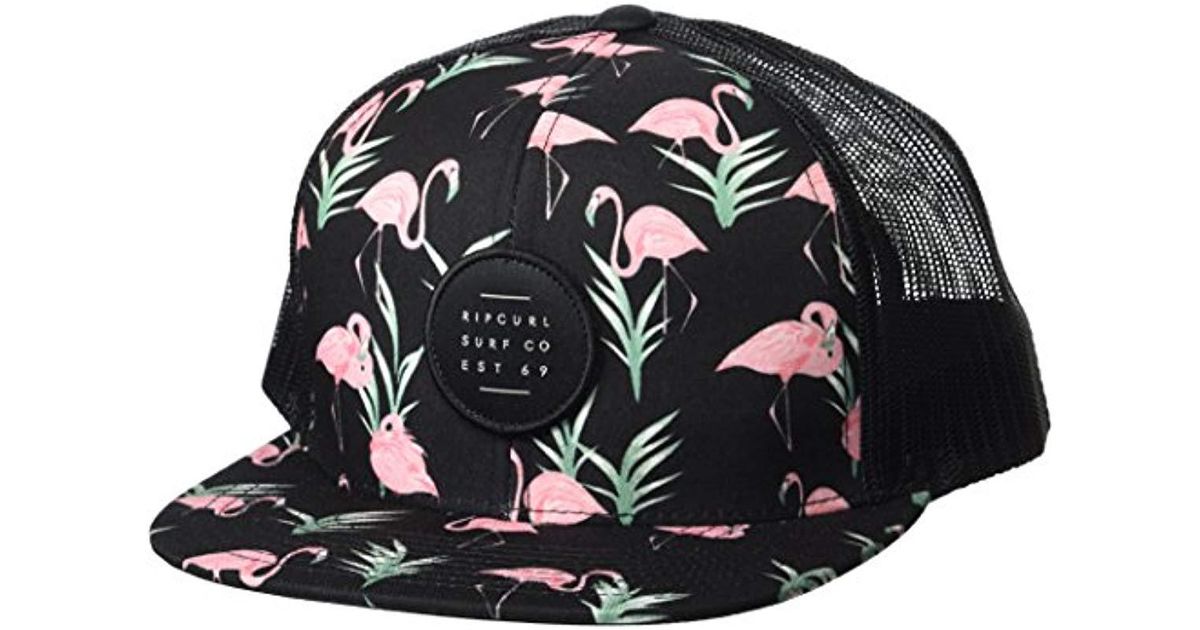 Rip Curl Mens California HWY Trucker Hat