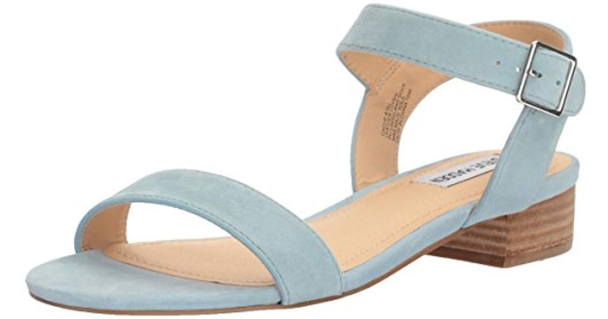 steve madden turquoise sandals