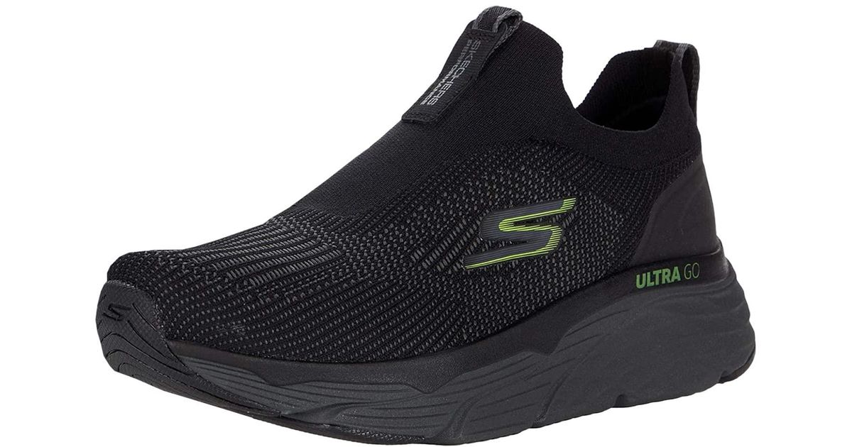 Skechers Max Cushioning Eliteathletic Slipon Running Walking Shoes