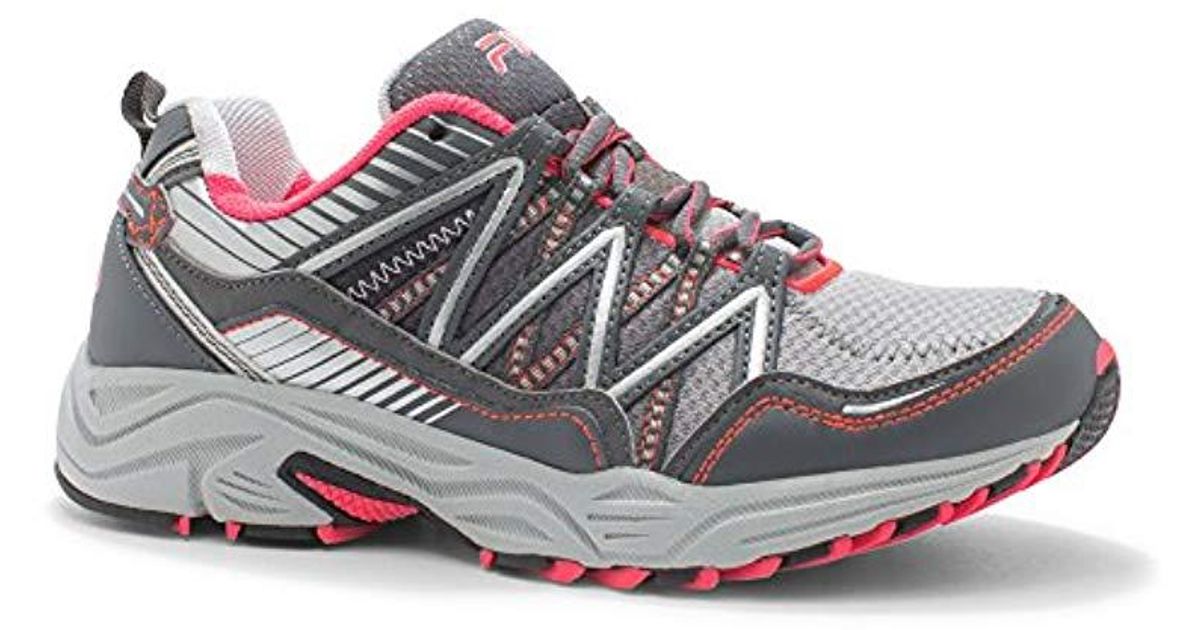 Fila Rubber Headway 6 Running Shoe - Lyst