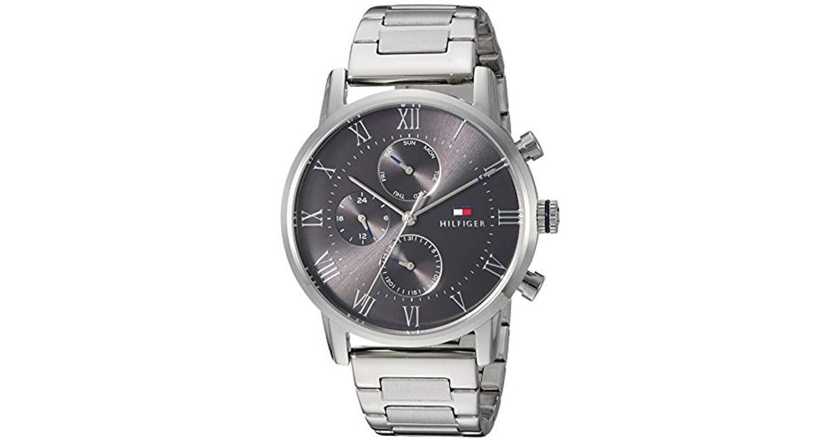 Lyst - Tommy Hilfiger Sophisticated Sport Quartz Watch With Stainless ...