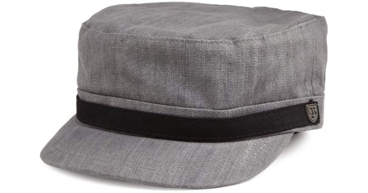 brixton busker hat