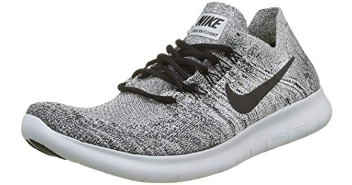 free rn flyknit 2017 running shoe