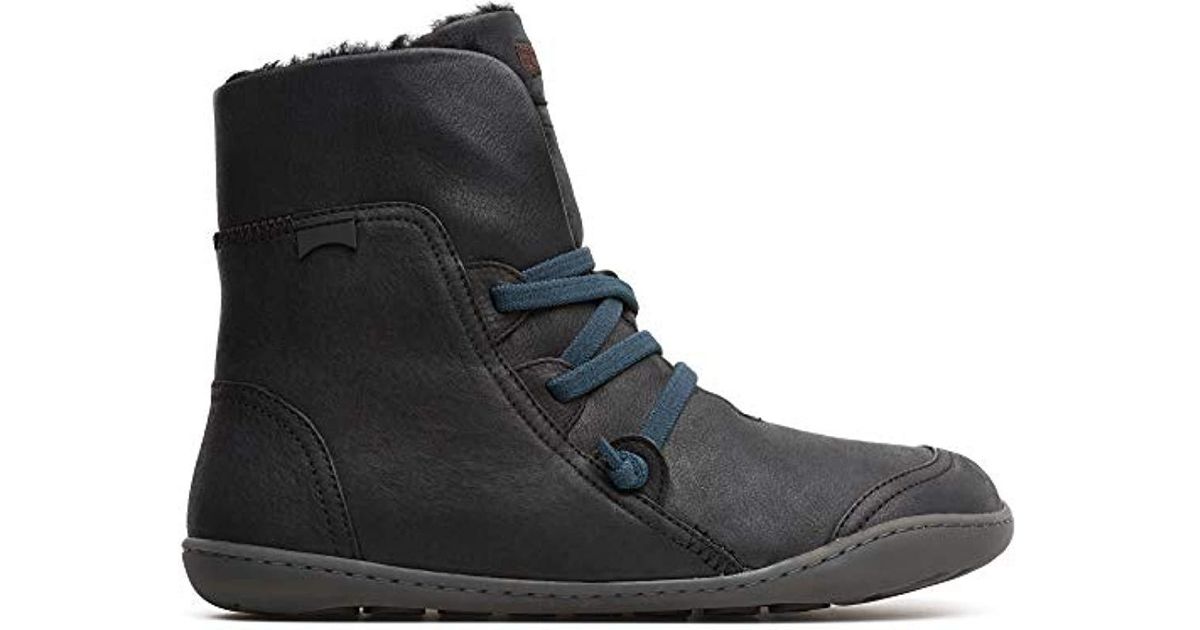 Camper Womens Peu Cami 46477 Mid Calf Boot