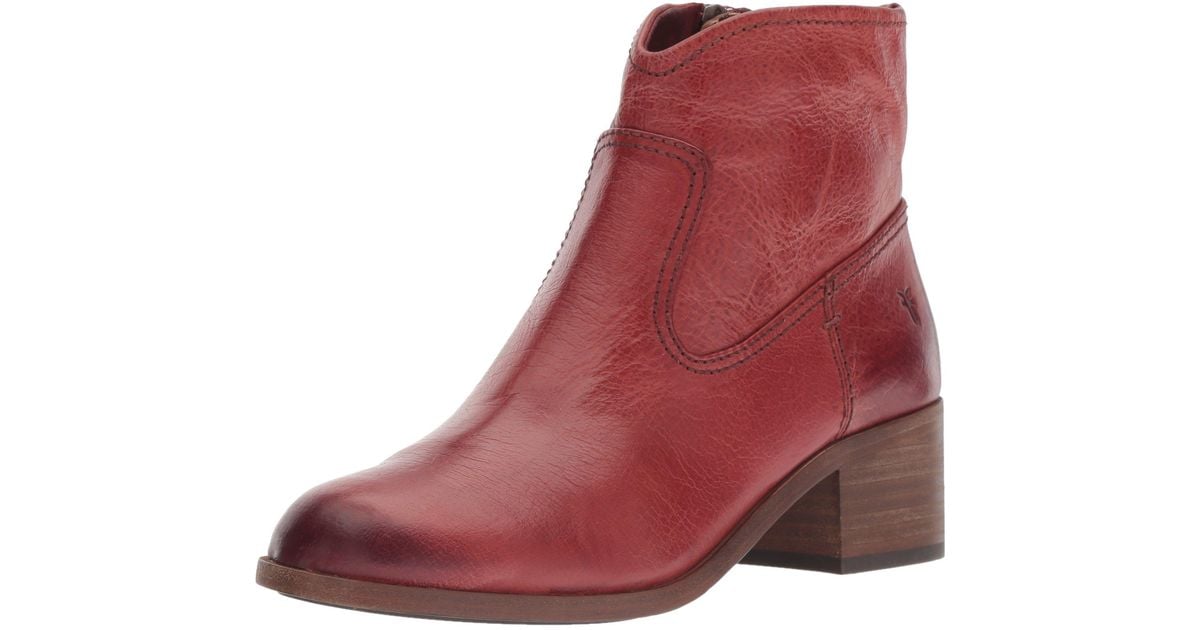 frye claire boot