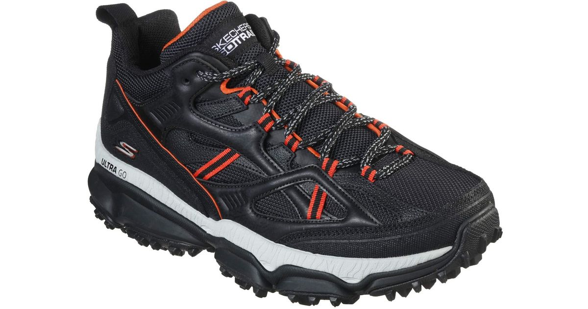 Skechers Gotrail Yeti Staghornperformance Trail And Hiking Shoe