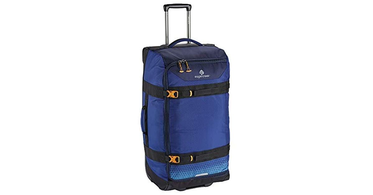 Eagle Creek Expanse 100l Wheeled Duffel Bag IUCN Water