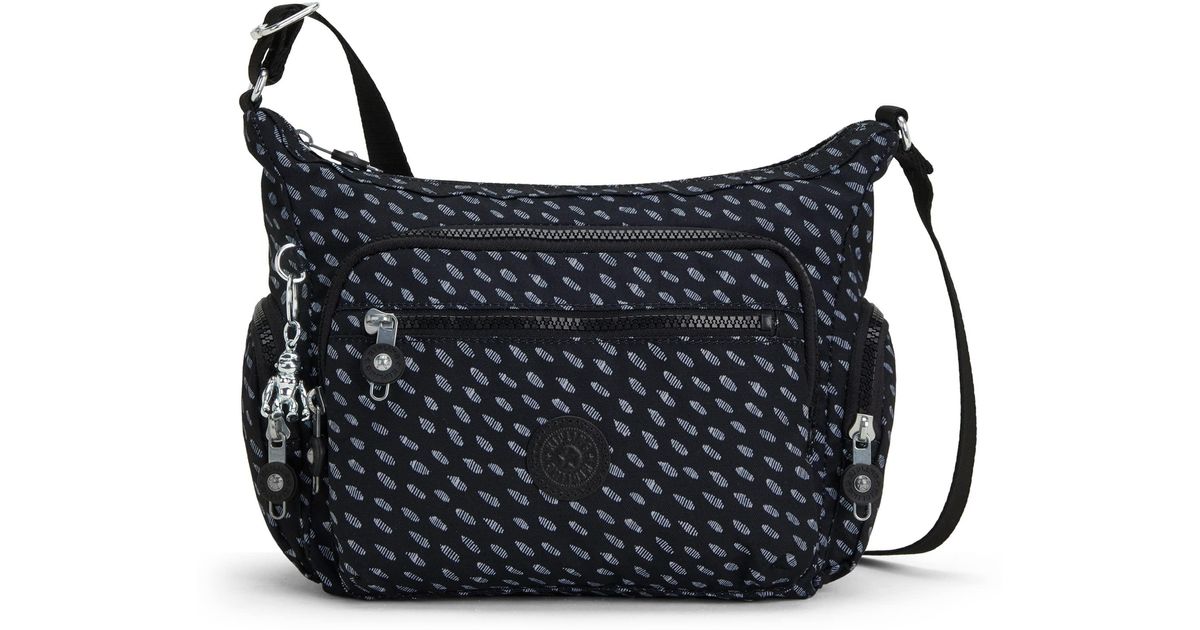 Kipling Gabbie Small Crossbody in Blue Lyst