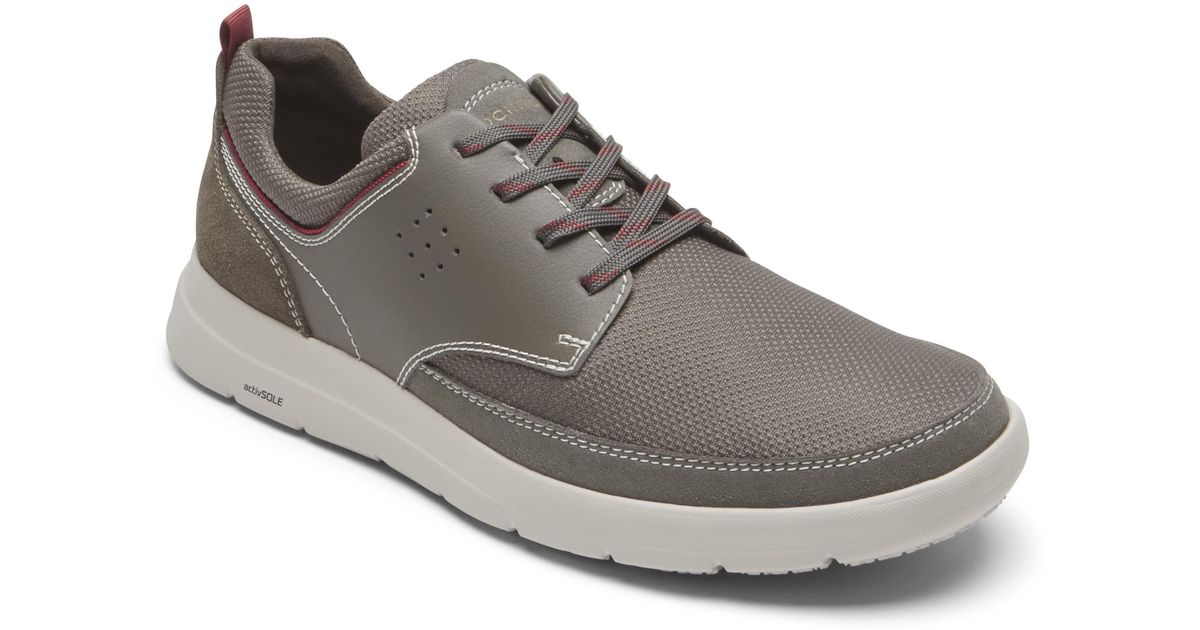 rockport truflex lace to toe