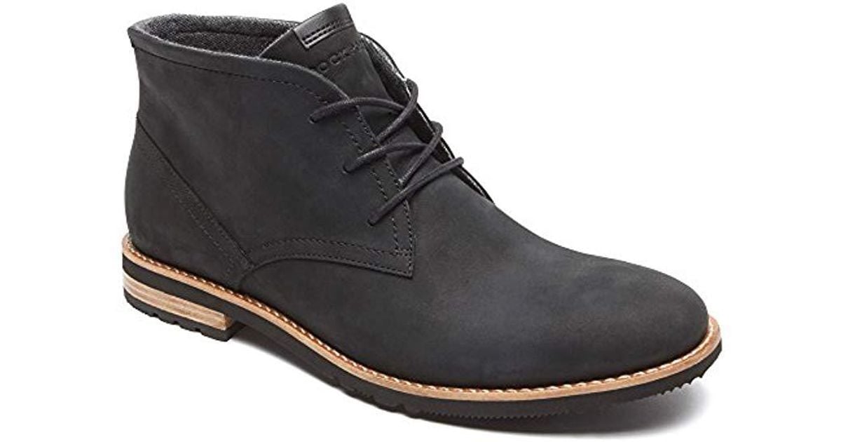 rockport ledge hill 2 chukka boot