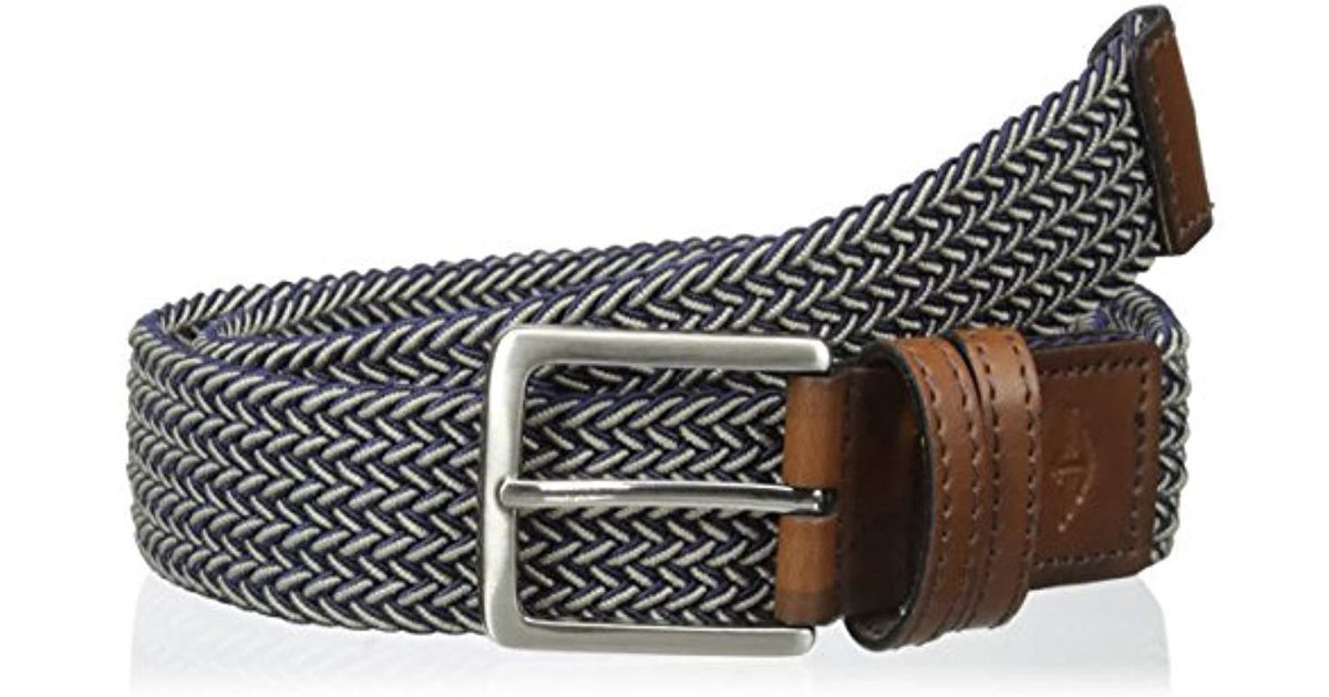 dockers stretch belt