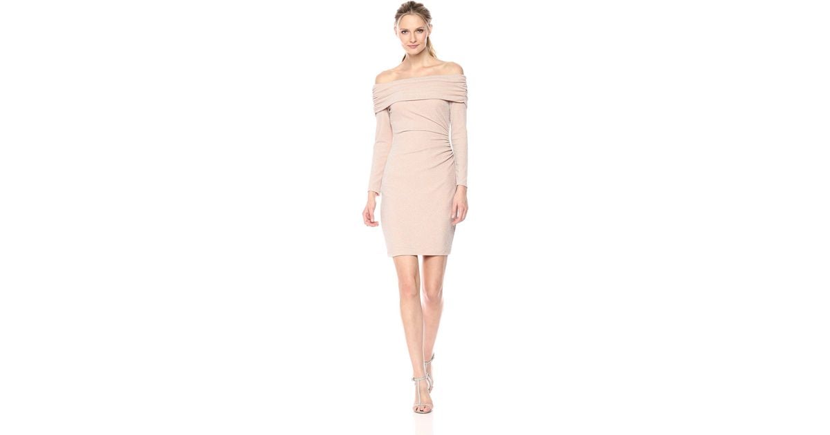 eliza j off the shoulder lace dress