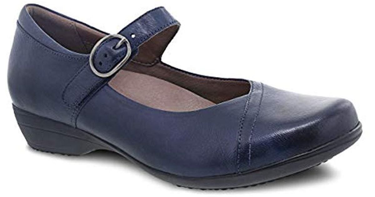 dansko willa mary jane