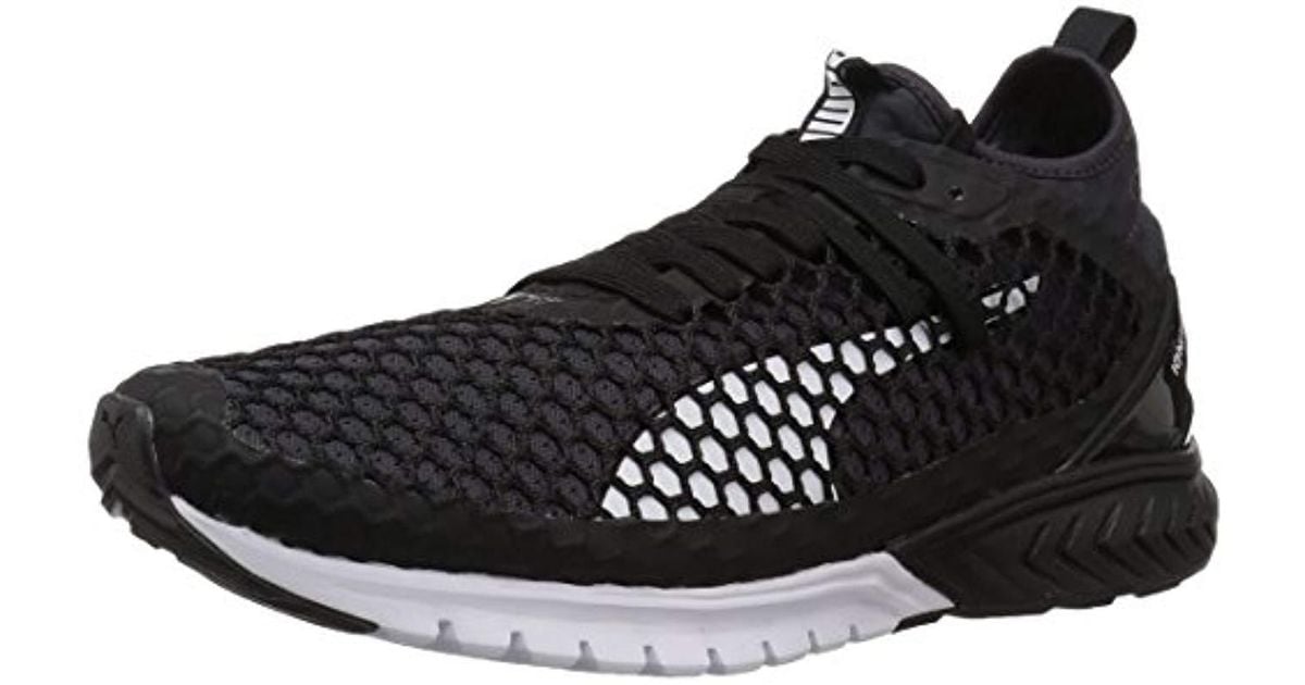 puma ignite dual netfit