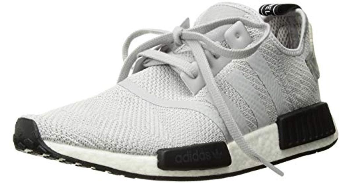 Adidas Originals Gray Nmd_r1, Greyblack, 7 M Us for men Adidas Originals Gray Nmd_r1, Greyblack, 7 M Us for men