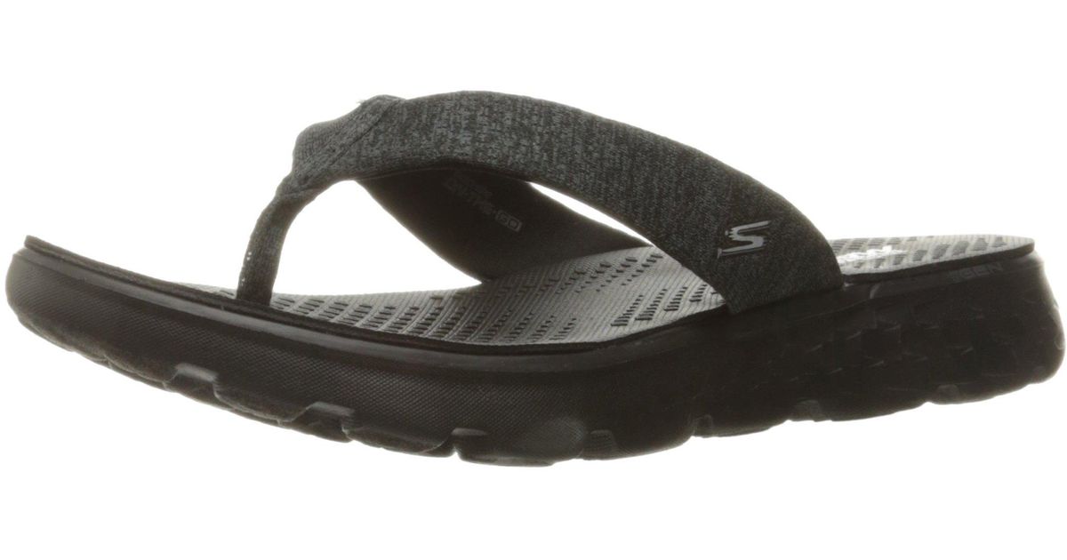 skechers on the go 400 vivacity women's sandals