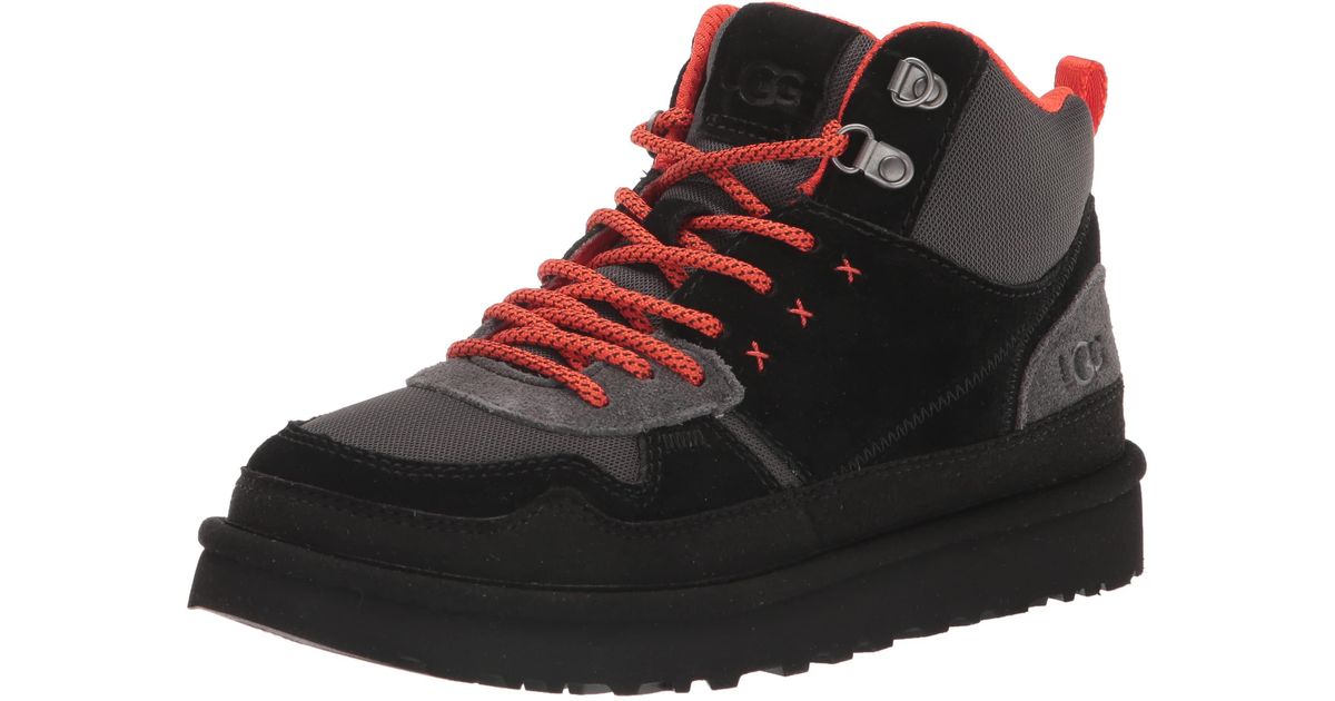 highland hi heritage sneaker