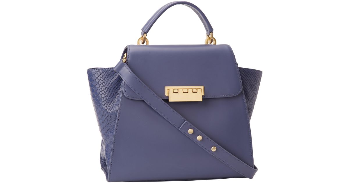 Zac Zac Posen Z Spoke Zac Posen Eartha in Blue | Lyst