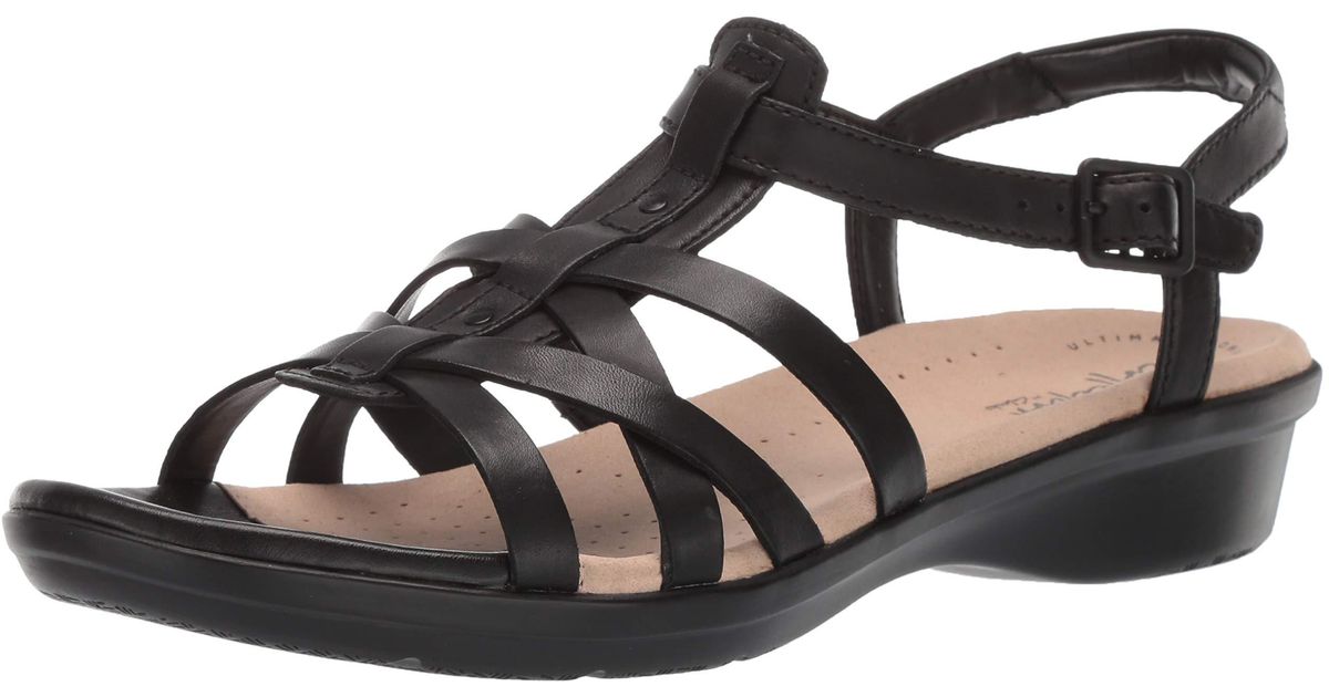 clarks loomis katey sandals