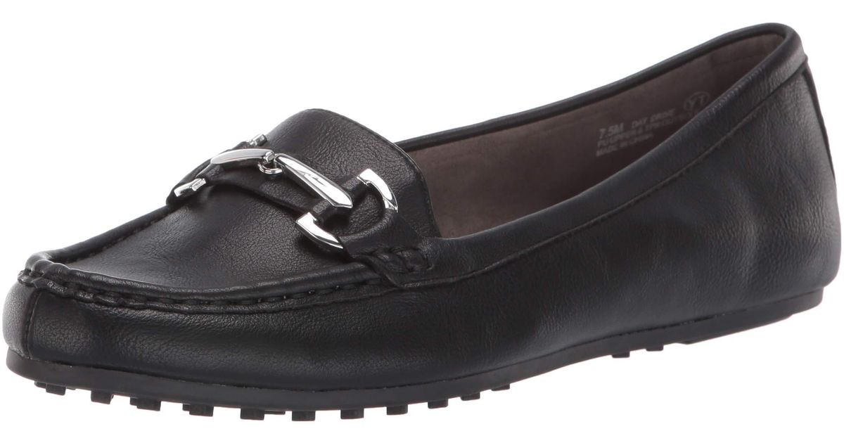 aerosoles driving loafer