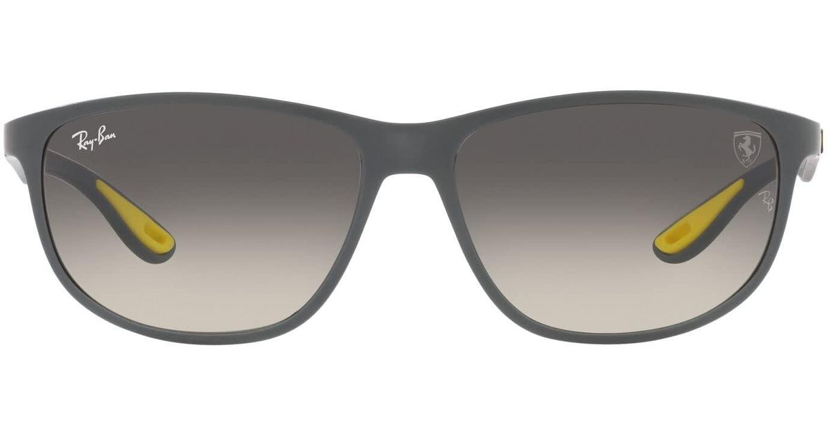 Ray-Ban Rb4394M Scuderia Ferrari Collection – ENDRPA