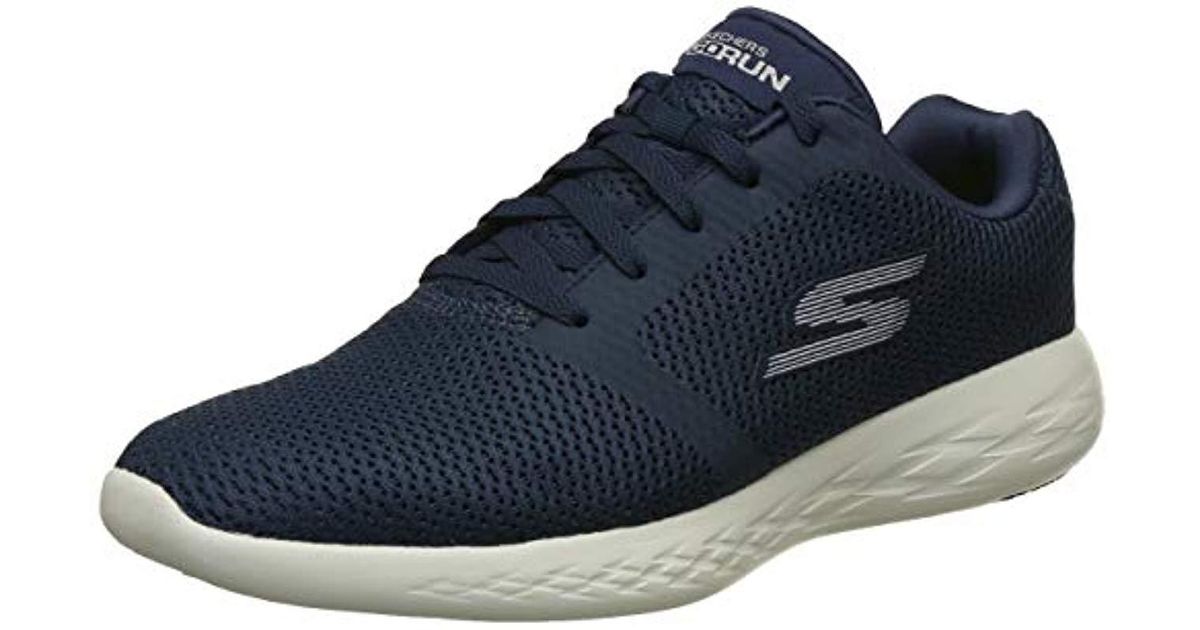 skechers go run 600 verte