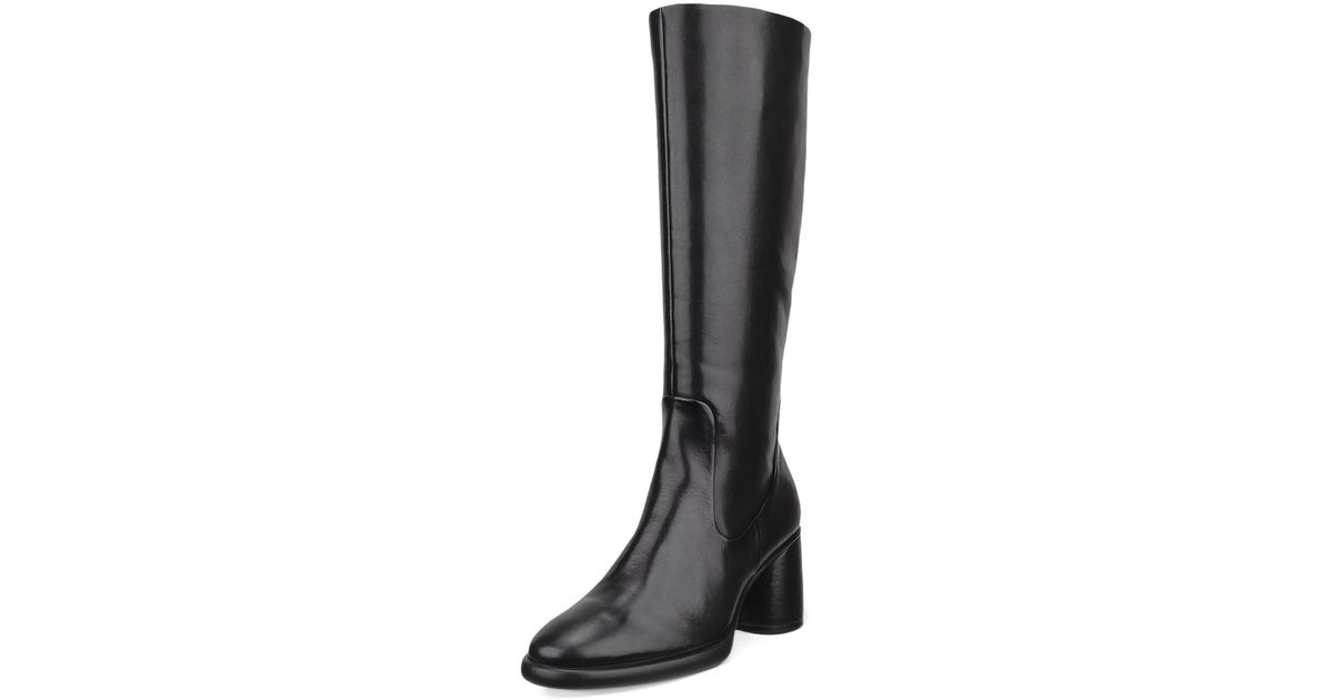 Ecco women's prai tall boots hotsell